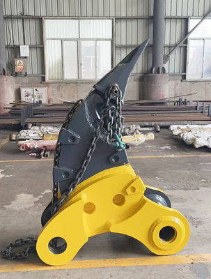 Crawler Excavator Rock Breaker Arm For Heavy Excavation And Increased Productivity