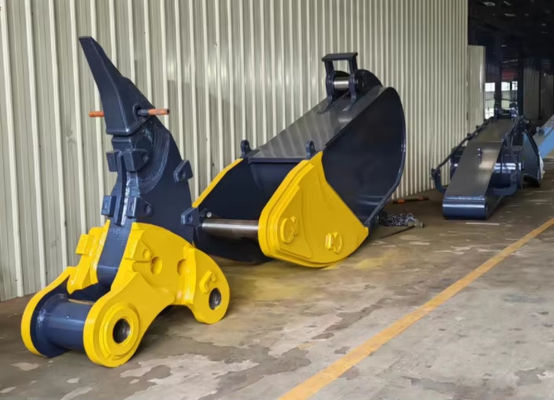 Crawler Excavator Rock Breaker Arm For Heavy Excavation And Increased Productivity