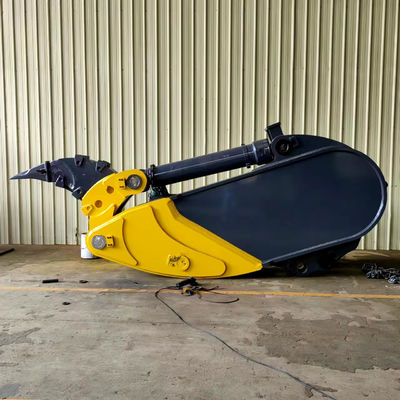 Crawler Excavator Rock Breaker Arm For Heavy Excavation And Increased Productivity