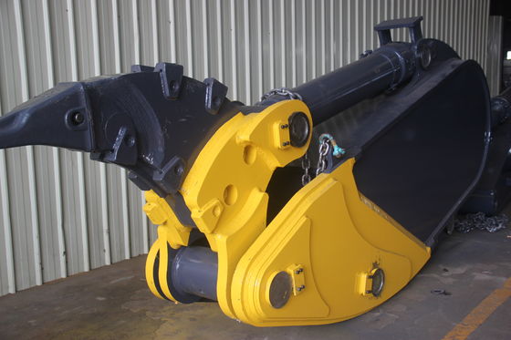 Crawler Excavator Rock Breaker Arm For Heavy Excavation And Increased Productivity