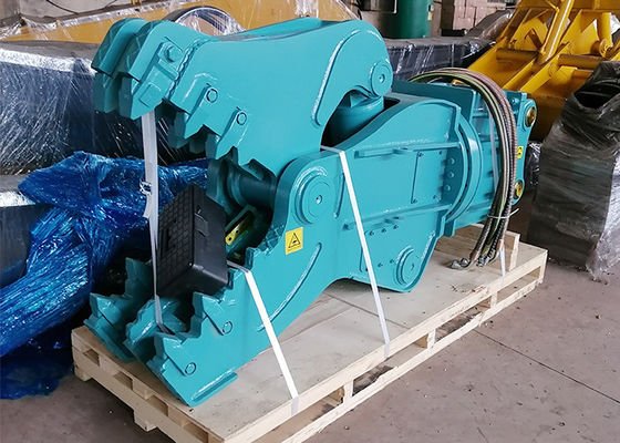 Excavator Hydraulic Pulverizer for 18 ton 20 ton 30 ton excavator