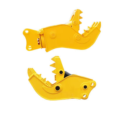 13 Ton 23 Ton Excavator Hydraulic Pulverizer Heavy Duty