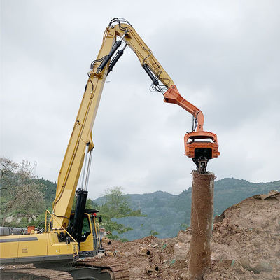 Pile Driver Attachment for Excavators Pile Driver Excavator for Cat 349