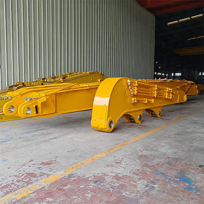 Excavator Piling Arm Pile Higher High Effective For 20 Ton Excavator