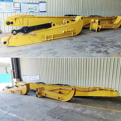 Excavator Piling Arm Pile Higher High Effective For 20 Ton Excavator