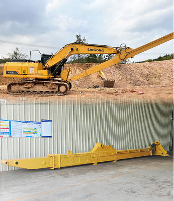 Precision Efficiency Long Reach Two Stage Telescopic Arm For Hard To Reach Areas