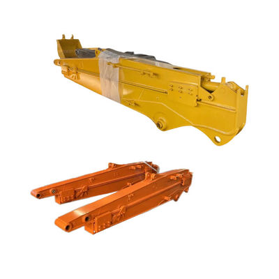 Long Reach Use Excavator Telescopic Arm Q355B Better Welding