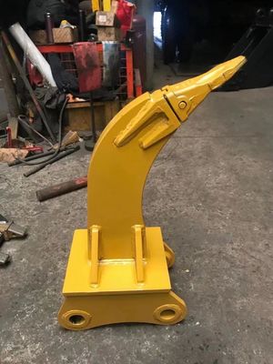 Robust Design Excavator Ripper For Heavy Soil Hard Ground Vibrating And Mining