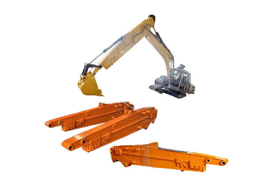 10M Telescopic Arm For Excavator For Liugong 9250F With Bucket