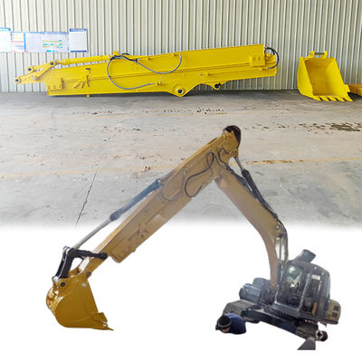 Telescopic Excavator Telescopic Boom Excavator Long Arm Digging Deeper
