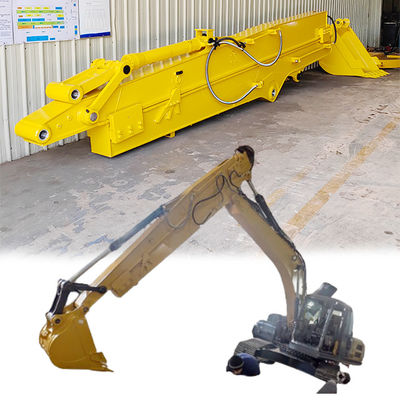10M Telescopic Arm For Excavator For Liugong 9250F With Bucket