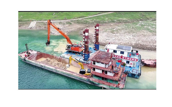 30M Excavator Long Boom Sarm for Sale for Cat 350 Sany 550 Hitachi PC500