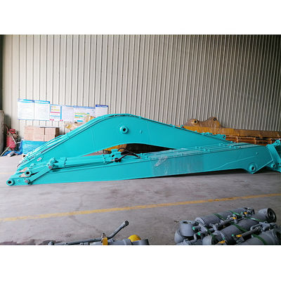 16M Excavator Long Reach Boom Arm With Bucket For Dredging Longer Life Span
