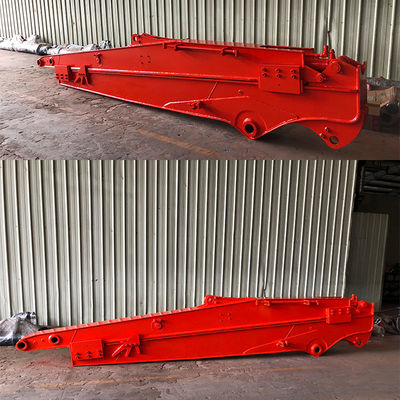 10M Excavator Telescopic Arm Better Welding For Kobelco Hitachi Cat