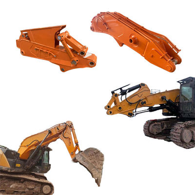 Q355B Thickened Steel Plates Excavator Tunnel Arm Premium