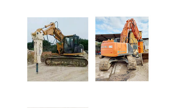 Excavator Tunnel Arm For Sale Use Premium Material Use In Mining