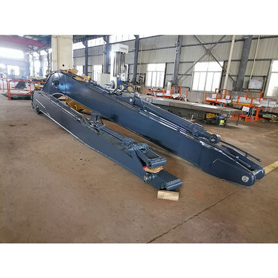 Long Reach Boom Excavator Better Welding Use Q355B Famous Brand