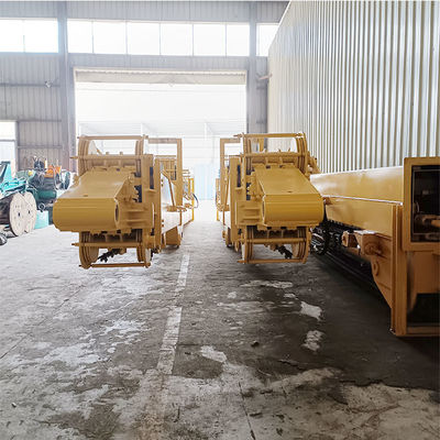 Multi-strand Wire Rope Excavator Telescopic Arm BS900E Material Lighter