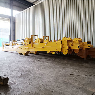 Multi-strand Wire Rope Excavator Telescopic Arm BS900E Material Lighter