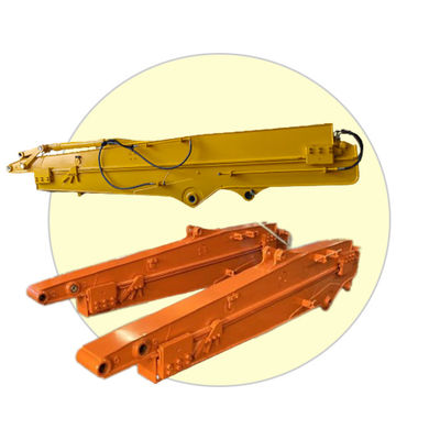 Better Welding Excavator Telescopic Arm Ningbo Connectors Telescopic