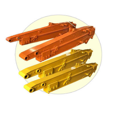 Telescopic Arm Excavator For ZX210 Two Sets With Bucket Premium