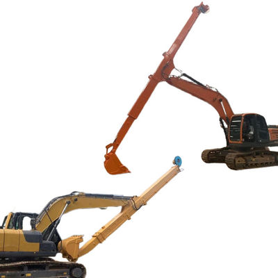 Sales No 1 10M Excavator Telescopic Arm For Excavator Telescopic Excavator Clamshell