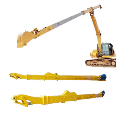 Effective Excavator Telescopic Arm Use Larger Spring Piece Enhanced Better