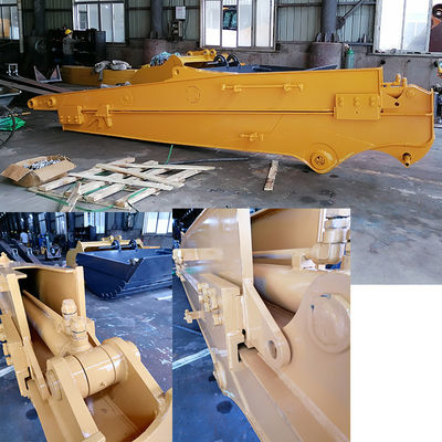 16M Excavator Section Telescopic Arm For Hitachi Komatsu Cat Sany