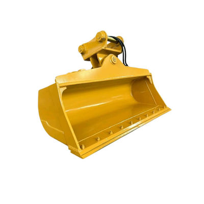 Excavator Tilt Bucket Excavator Telescopic Arm 360 Degree Tilting