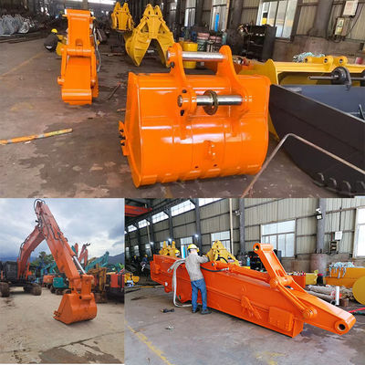 Telescopic Arm for Excavator for Liugong 920 with Bucket for Digging