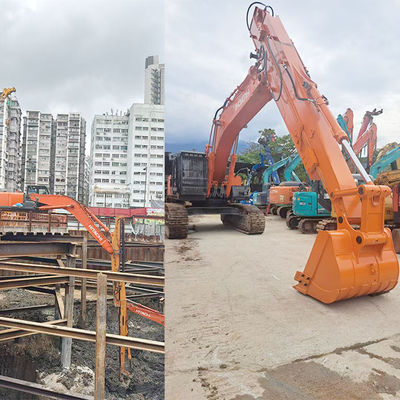 Telescopic Arm for Excavator for Liugong 920 with Bucket for Digging