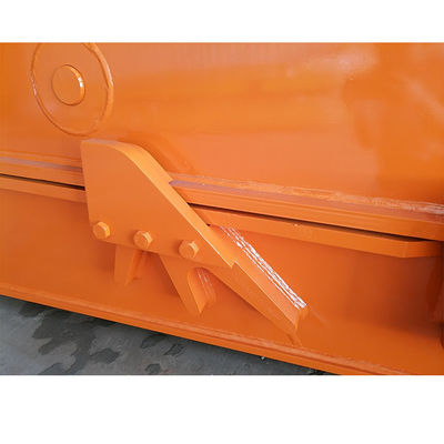 Excavator Telescopic Arm Q355B Q690D Premium Performance