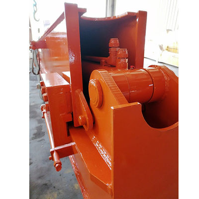 Excavator Telescopic Arm Q355B Q690D Premium Performance