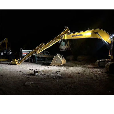 Telescopic Arm for Excavator for Liugong 920 with Bucket for Digging