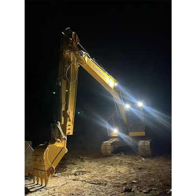 10M 12M Excavator Section Telescopic Arm with Cylinder Long Reach