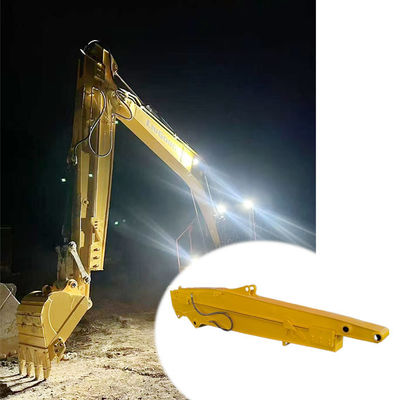 Big Manufacturer of Telescopic Excavator with Bucket Better Welding