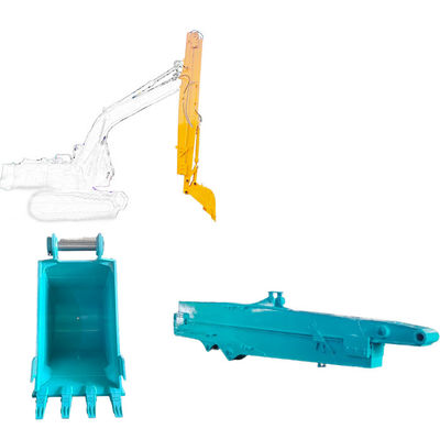 Hydraulic Telescoping Excavator Boom Better Performance Stable