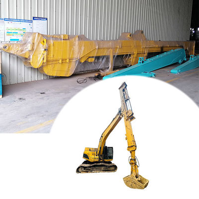 Telescopic Arm For Excavator For Grabbing Sand Soil Silt Gravel Use BS900E