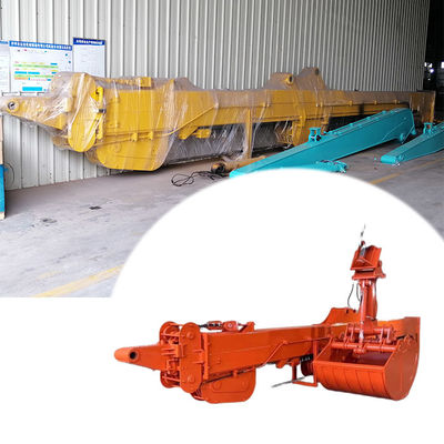 Excavator Teledipper: High-Performance Telescopic Arm