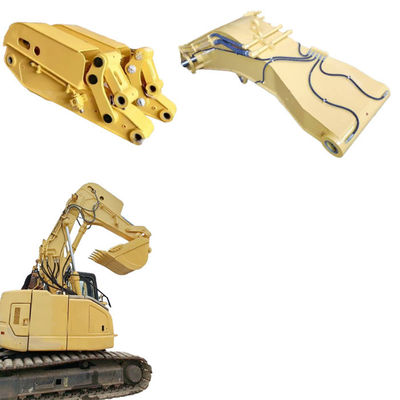 Excavator Tunnel Arm With Better Welding Performance