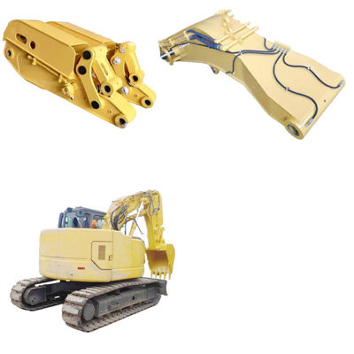 Excavator Tunnel Arm Better Connectors Better Steel Material