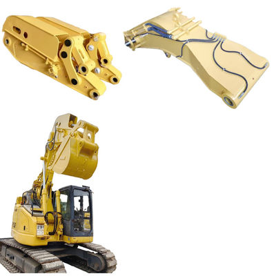 Excavator Tunnel Arm For Digging Tunnels Narrow Places