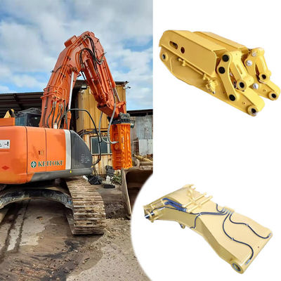 Excavator Tunnel Arm Heavy Duty Digging Tunnel Narrow Places