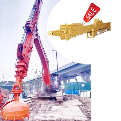 Excavator Telescopic Arm China Hitachi for Construction Work