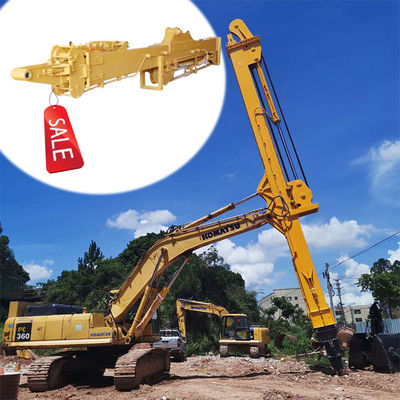 Excavator Telescopic Arm China Hitachi for Construction Work