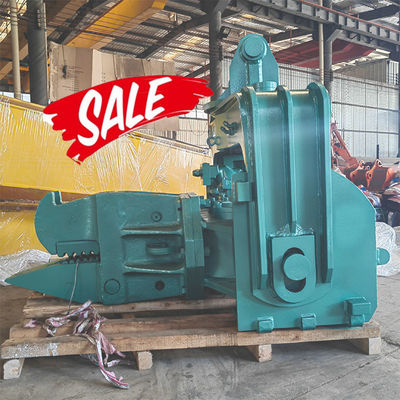 Excavator Vibration Hammer Excavator Vibratory Pile Driver For Hitachi