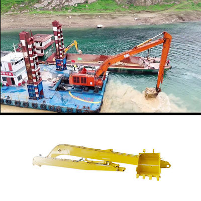 30M Excavator Long Arm for Hitachi 1200 Q690D Steel Material