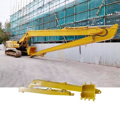 Top 1 Boom 20M 25M Long Reach Excavator Attachments