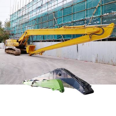 No 1 30M 32M Excavator Long Boom Arm For 120Ton Excavators