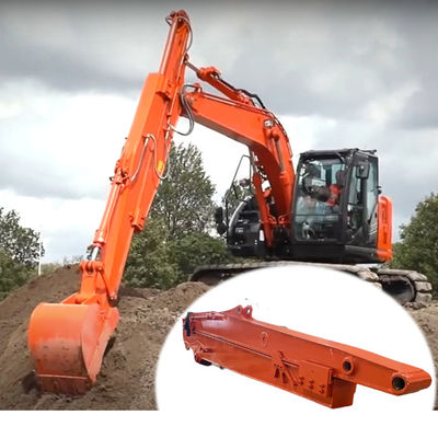 Excavator Telescopic Arm Top 1 High Quality Long Reach Longer
